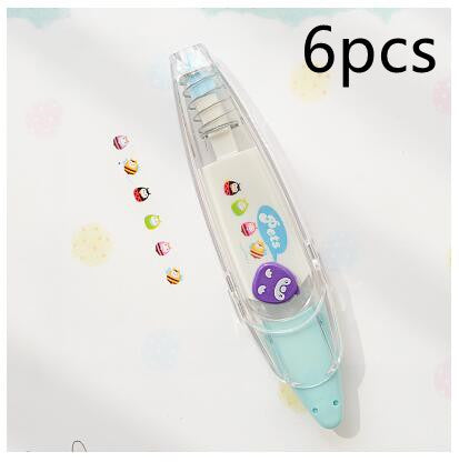 Lace correction tape stationery decoration tape